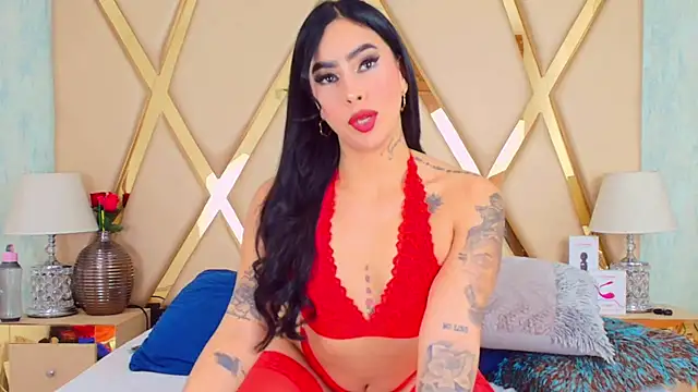 Snapshot of GiahDaniels chatting on February 2025 07:58:01 PM GiahDaniels online show from February 2025 07:58:01 PM