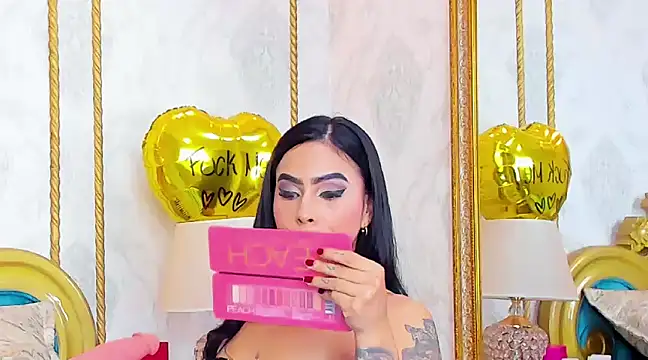 Snapshot of GiahDaniels chatting on March 2025 01:05:01 AM GiahDaniels online show from March 2025 01:05:01 AM