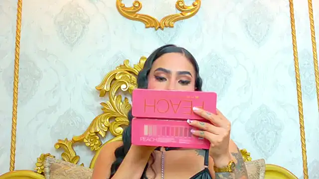 Snapshot of GiahDaniels chatting on March 2025 09:10:02 PM GiahDaniels online show from March 2025 09:10:02 PM