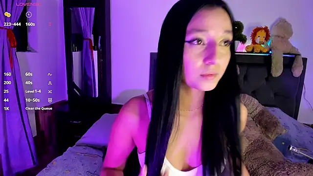 Alana 777 online show from November 2025 05:39:02 AM