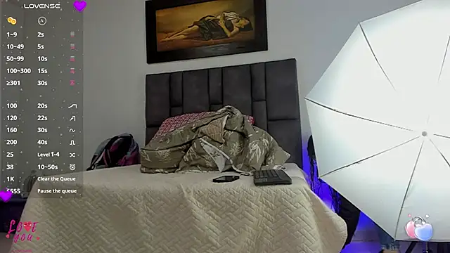 Vahiolet smith online show from January 2026 03:30:02 AM