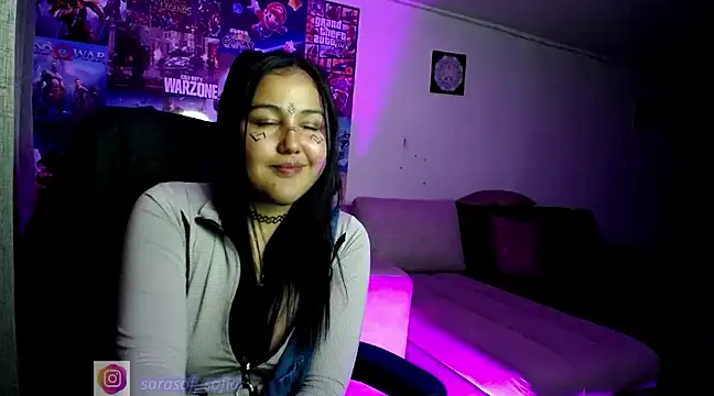 sara sof  online show from February 2025 06:50:02 AM