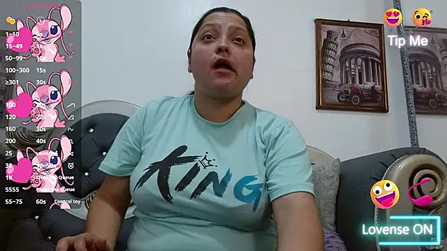 KataleyaStiward online show from February 2026 07:39:01 PM