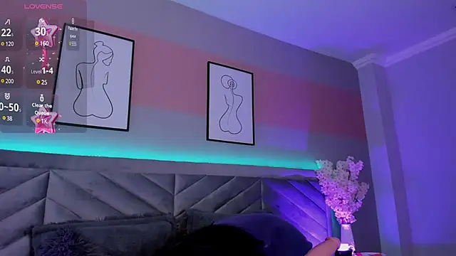 Ary thompson   online show from December 2024 11:28:02 PM