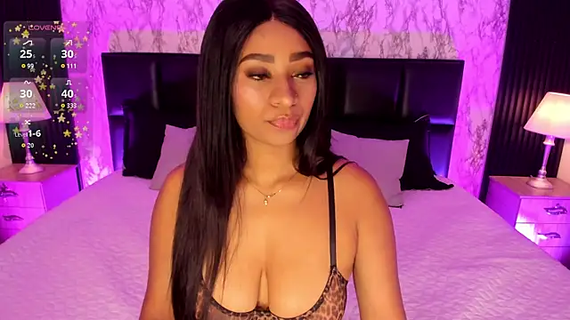 SpicyAmelia online show from October 2025 01:33:02 PM