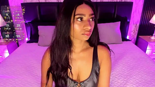 SpicyAmelia online show from October 2025 12:34:02 PM