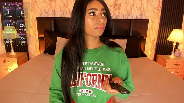 SpicyAmelia online show from October 2025 12:22:02 PM