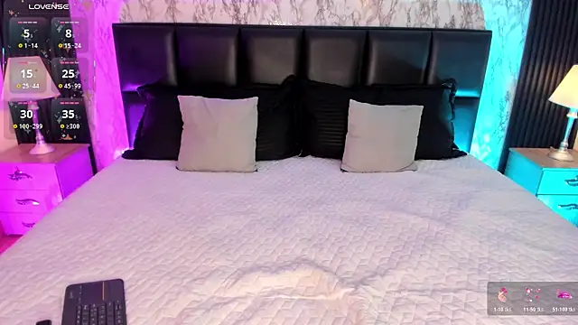 SpicyAmelia online show from November 2025 01:44:01 PM