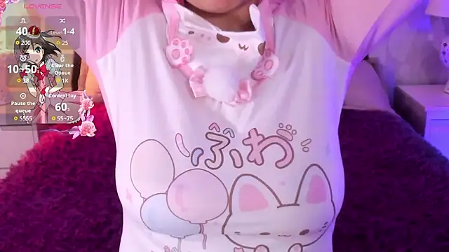 angeline teen online show from February 2026 12:13:02 PM