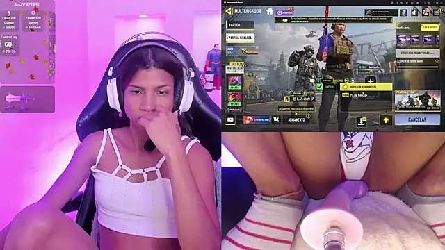 SofiRey  online show from January 2026 01:05:01 PM