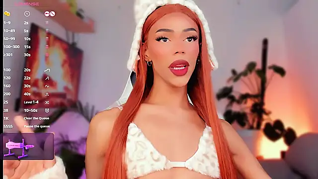  Miss Anna  online show from December 2024 05:09:02 AM