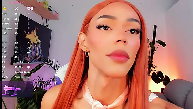  Miss Anna  online show from December 2024 08:13:01 AM