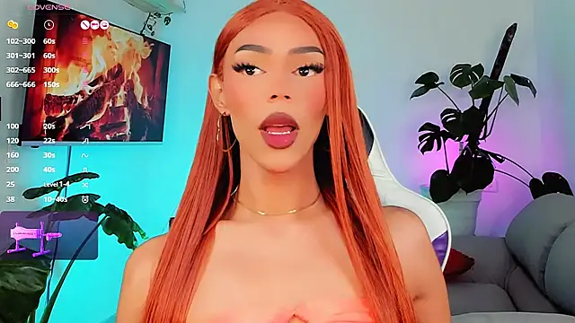  Miss Anna  online show from December 2024 10:56:02 AM