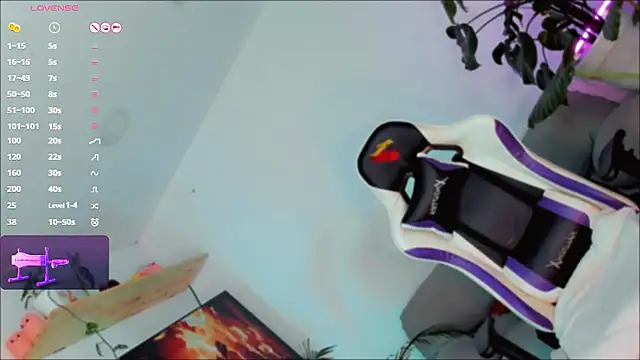  Miss Anna  online show from December 2024 02:19:02 PM