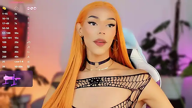  Miss Anna  online show from January 2025 11:03:02 AM