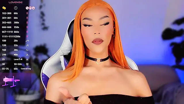  Miss Anna  online show from January 2025 12:20:02 AM