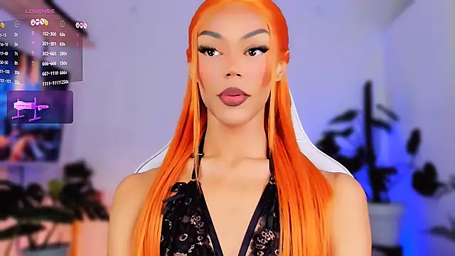  Miss Anna  online show from January 2025 01:32:01 PM