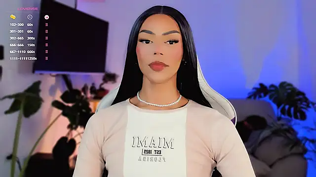  Miss Anna  online show from January 2025 04:37:02 AM