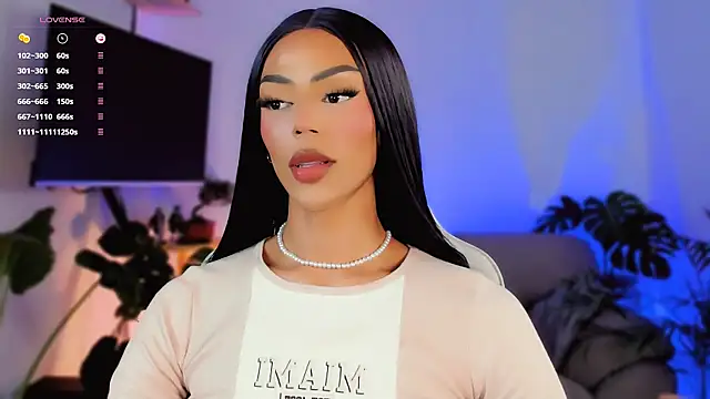  Miss Anna  online show from January 2025 07:39:02 AM