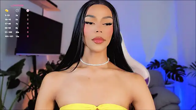  Miss Anna  online show from February 2025 12:37:01 PM