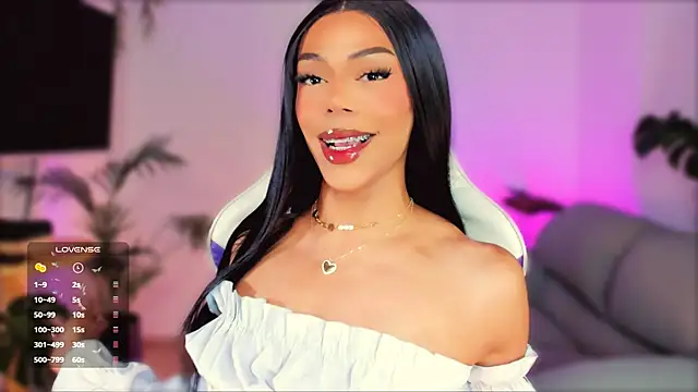  Miss Anna  online show from February 2025 11:34:02 PM