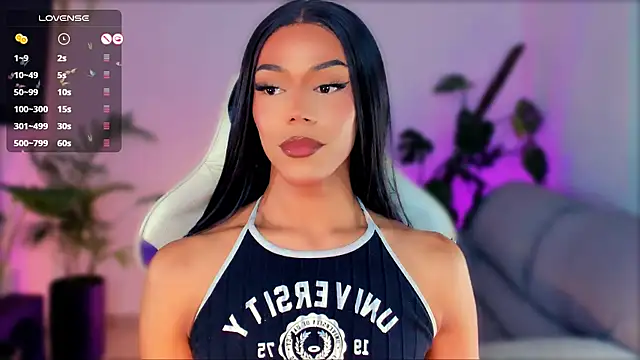  Miss Anna  online show from March 2025 10:11:01 AM