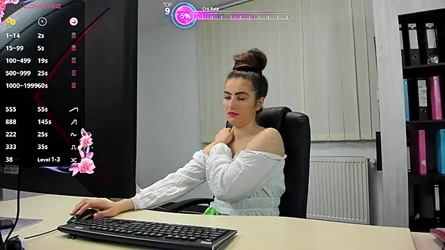 DaryaNew online show from December 2024 08:29:01 PM