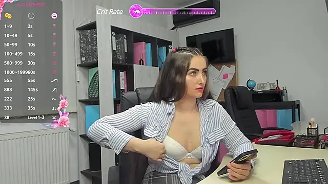 DaryaNew online show from January 2025 12:59:01 AM