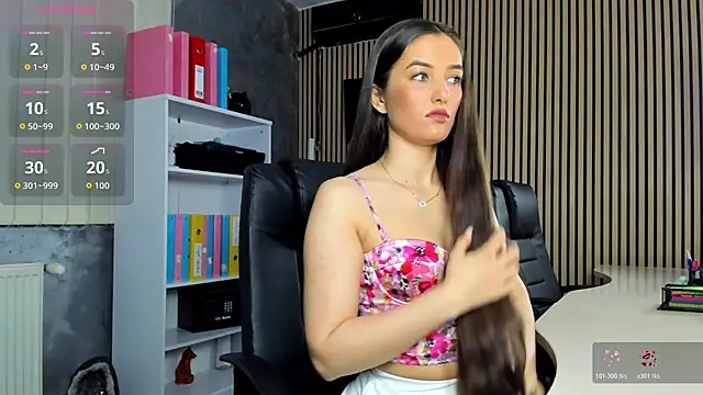 Snapshot of DaryaNew chatting on February 2026 07:36:01 PM DaryaNew online show from February 2026 07:36:01 PM