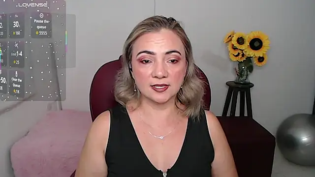 Ghada milf online show from February 2026 11:09:01 PM