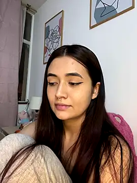 HallieLemon1 online show from September 2025 12:01:02 AM