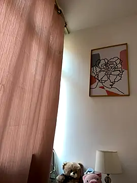 HallieLemon1 online show from November 2025 08:40:01 PM