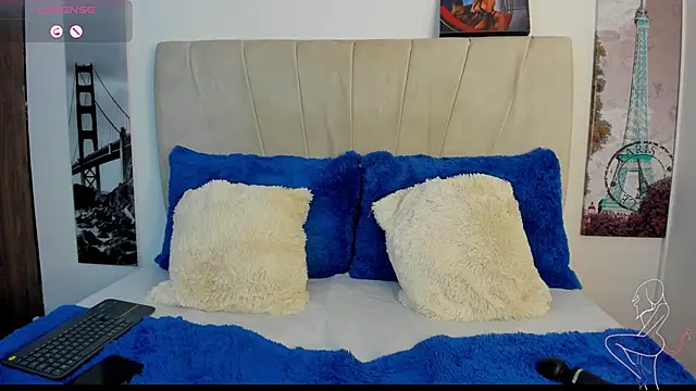 MartinaWestt online show from October 2025 10:10:01 PM