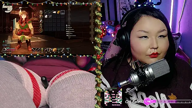 EmGreens online show from December 2024 09:33:02 AM