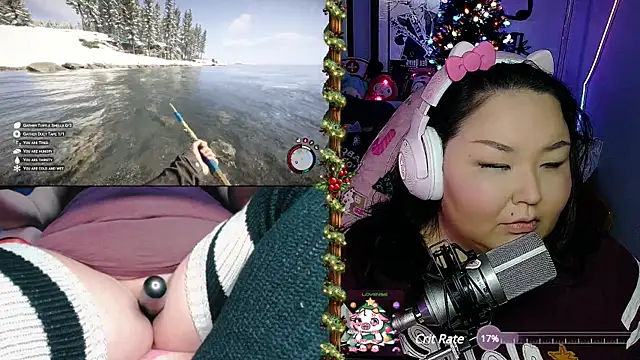 EmGreens online show from December 2024 07:33:02 AM