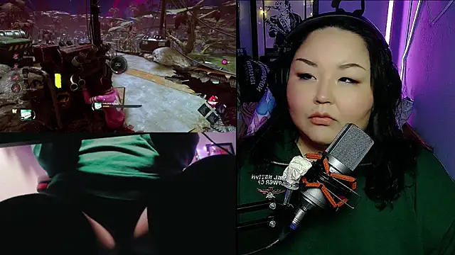 EmGreens online show from March 2025 03:47:01 AM