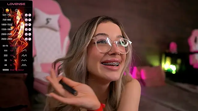 KylieJoyce online show from February 2025 11:36:02 PM