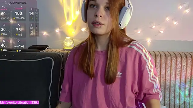 ValBae online show from November 2025 09:59:01 PM