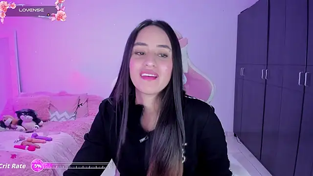 Snapshot of Tinylottie chatting on December 2025 12:49:02 AM Tinylottie online show from December 2025 12:49:02 AM