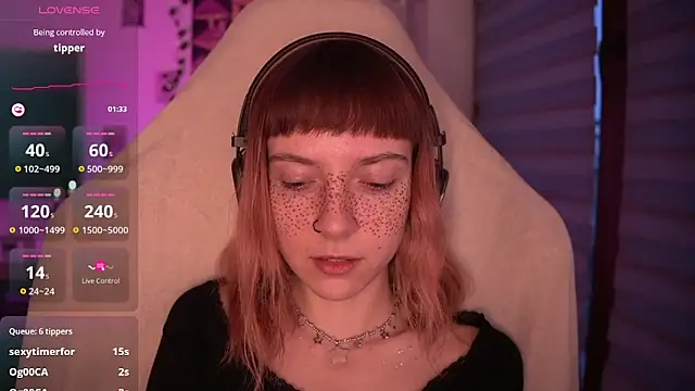 juliapie online show from December 2024 06:40:01 AM