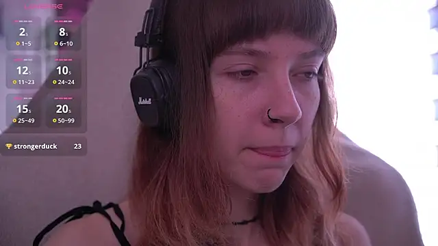 juliapie online show from November 2025 08:25:02 AM