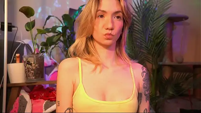 Arianna Richi online show from March 2026 06:19:02 AM