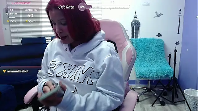 brithany smiith  online show from February 2025 03:54:01 AM