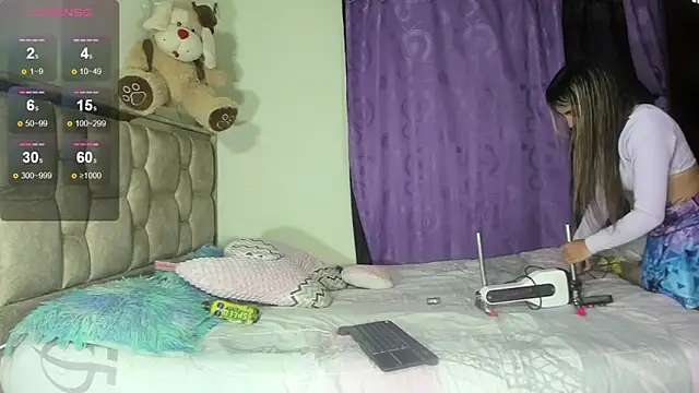 alanaanddaphne online show from March 2026 09:41:01 PM