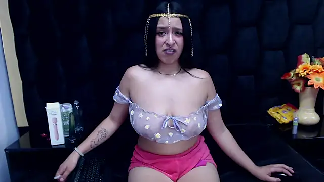 Sarah Hornny online show from December 2024 09:44:02 AM