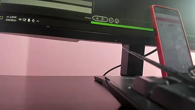 Sarah Hornny online show from September 2025 03:49:01 AM