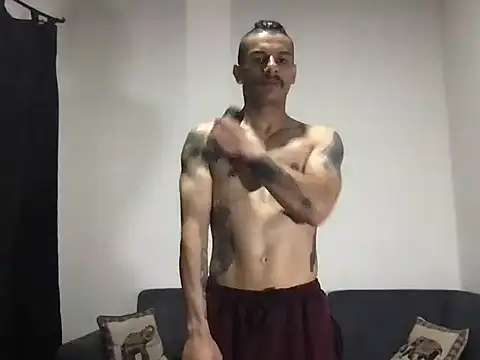 Snapshot of HorrorotikA chatting on March 2026 11:55:02 AM HorrorotikA online show from March 2026 11:55:02 AM