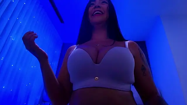 Godess Scarlett77 online show from February 2026 03:02:01 AM