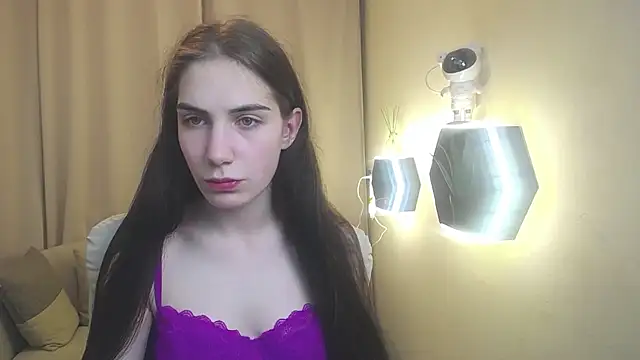 Snapshot of NikaStark_ chatting on April 2026 06:31:02 PM NikaStark online show from April 2026 06:31:02 PM