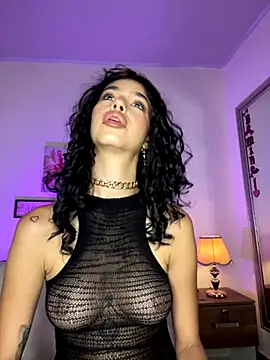 MarianaSnake online show from November 2025 08:27:02 PM